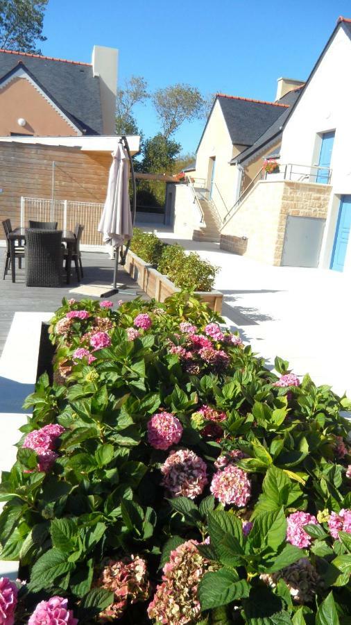 Guilvinec Parc Residence Esterno foto