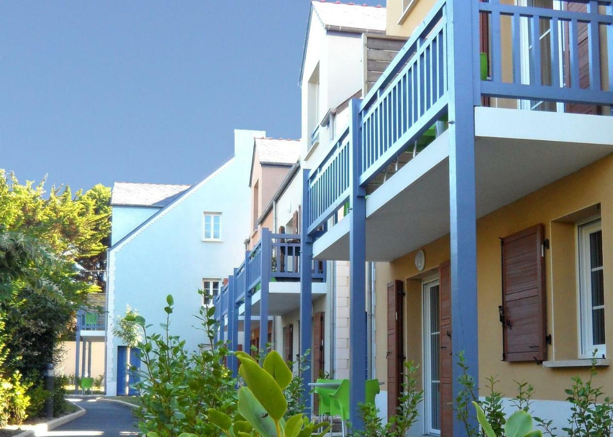 Guilvinec Parc Residence Esterno foto